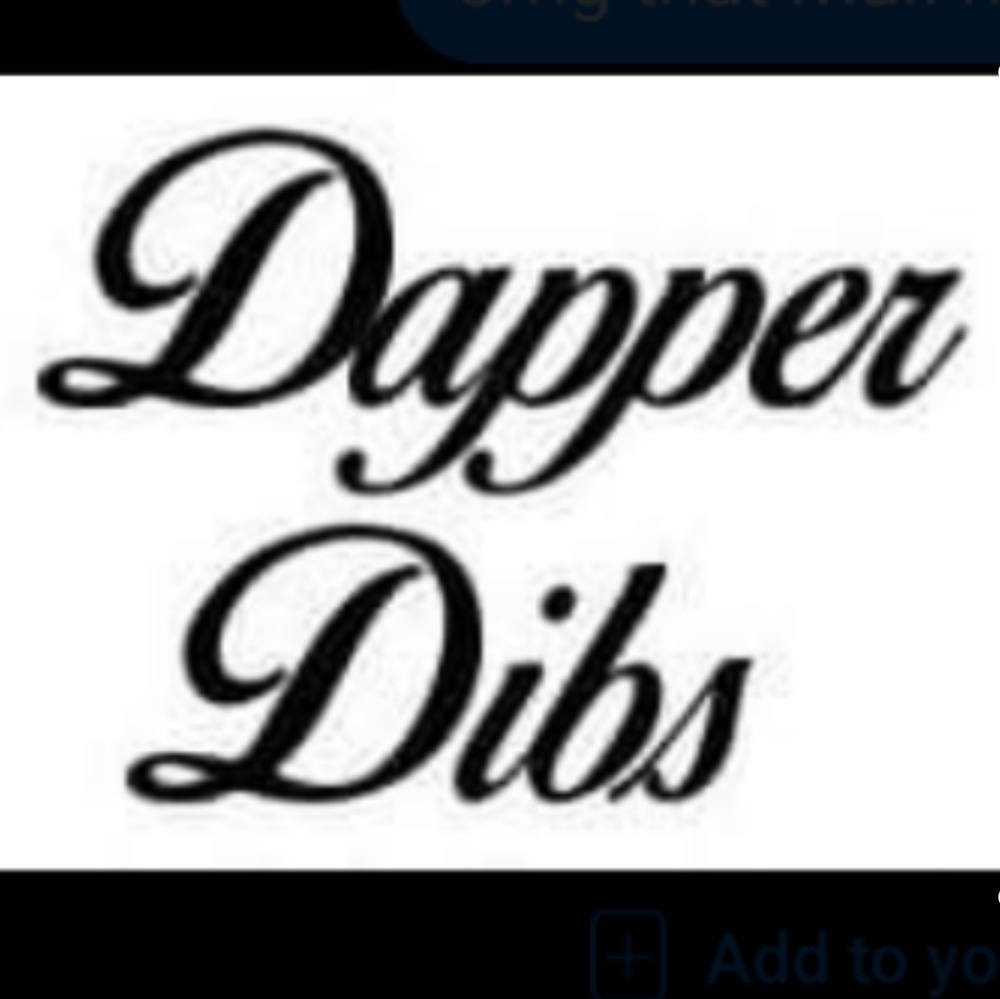 Meet your Posher, Dapper Dibs